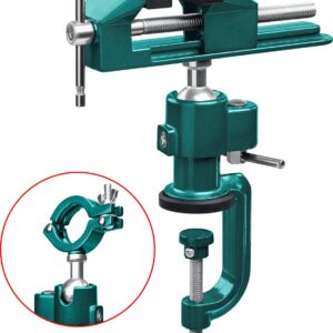 KRAFTOOL Precision, 75 мм, шарнирно-поворотные тиски (32711-75) — изображение 1