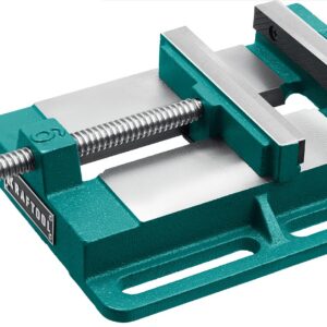 KRAFTOOL 150 мм, станочные сверлильные тиски (32715-150) — изображение 1