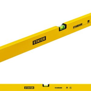 STAYER STANDARD, 1200 мм, уровень (3460-120) — изображение 1