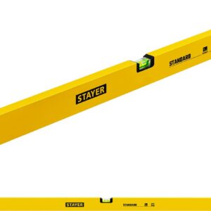STAYER STANDARD, 1500 мм, уровень (3460-150) — изображение 1