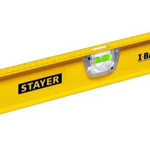 STAYER I-Bar 180˚, 800 мм, двутавровый, уровень с поворотным глазком (3470-080) — изображение 1