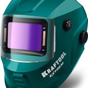 KRAFTOOL EXTREM хамелеон, затемнение 3/4-8/9-13, маска сварщика (11062) — изображение 1