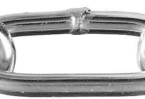 ЗУБР DIN 763, 3 мм, L 120 м, длиннозвенная цепь, Профессионал (4-304030-03)