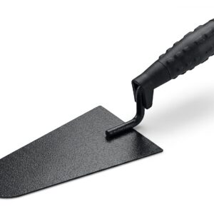 STAYER 175 x 104 мм, пластмассовая ручка, кельма каменщика (08250-4) — изображение 1