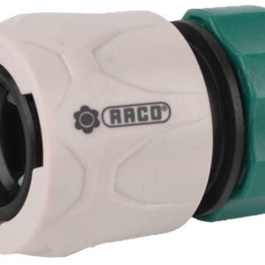 RACO ORIGINAL, 1/2″, для шланга, из ABS пластика, быстросъемный соединитель (4250-55203C)