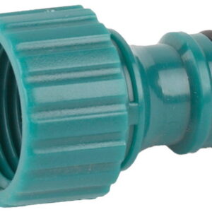 RACO ORIGINAL, 1/2″, с внутренней резьбой, из ABS пластика, штуцерный адаптер (4250-55214C)