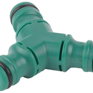 RACO ORIGINAL, 1/2″, (соединитель - соединитель - соединитель), из ABS пластика, тройник (4250-55219C)