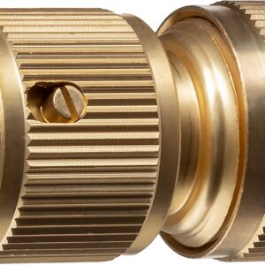 GRINDA BC-12, 1/2″, из латуни, для шланга, быстросъемный соединитель, PROLine (8-426125) — изображение 1