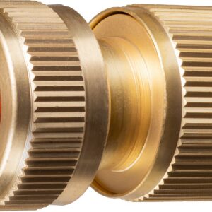 GRINDA BC-12A, 1/2″, с автостопом, из латуни, для шланга, быстросъемный соединитель, PROLine (8-426129) — изображение 1