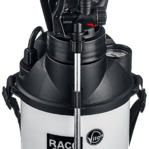 RACO Pro 500, для работы с агрессивными химикатами, 5 л, опрыскиватель (4240-54/500)