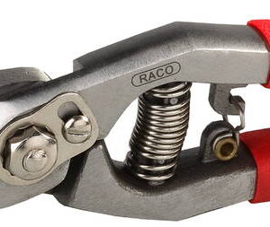 RACO Profi-Plus 185S, 220 мм, цельнокованый, плоскостной секатор (4206-53/185S)