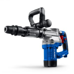 ЗУБР 20 Дж, 1500 Вт, АВТ, отбойный молоток SDS-Max, Профессионал (ЗММ-20-1500 ВК)
