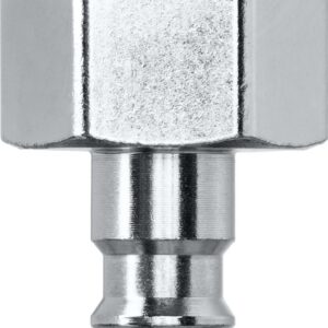 KRAFTOOL 1/2″F - рапид штуцер, переходник (06591-1/2) — изображение 1