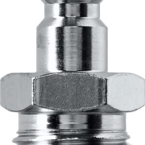 KRAFTOOL 1/2″M - рапид штуцер, переходник (06592-1/2) — изображение 1