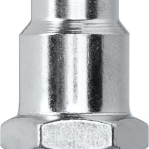KRAFTOOL 1/4″M - рапид штуцер, переходник (06592-1/4) — изображение 1