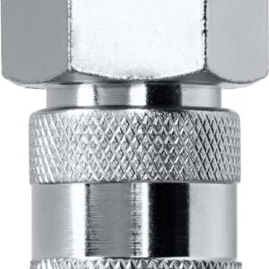 KRAFTOOL 1/2″F - рапид муфта, переходник (06593-1/2) — изображение 1