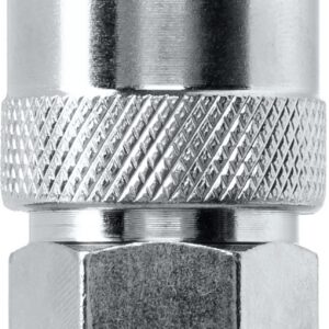 KRAFTOOL 1/4″F - рапид муфта, переходник (06593-1/4) — изображение 1
