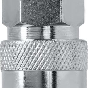 KRAFTOOL 1/4″M - рапид муфта, переходник (06594-1/4) — изображение 1