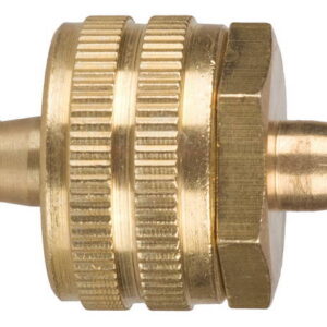 KRAFTOOL штуцер ″елочка″, 8 мм - 1/2F″, + 1/2″M - штуцер ″елочка″, 8 мм, в сборе, переходник (06599-H)