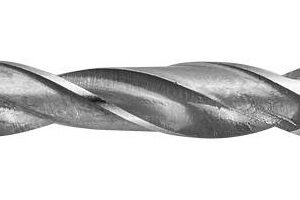 STAYER HSS-R, 9.5 х 125 мм, быстрорежущая сталь P6M5, сверло по металлу, Professional (29602-125-9.5) — изображение 1