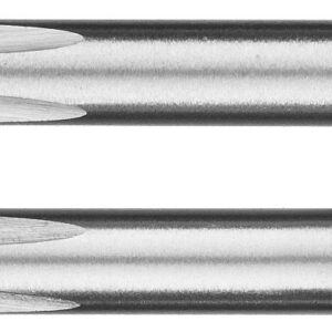 STAYER M8 х 1.25, 2 шт, комплект метчиков (28025-08-1.25-H2) — изображение 1
