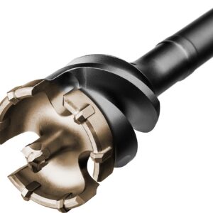 KRAFTOOL d 65 х 450/550 мм, SDS-max проломной бур (29355-65-550) — изображение 1