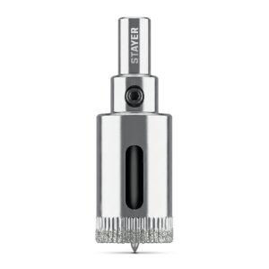 STAYER DIAMOND d 30 мм, Р60, Алмазная коронка (29931-30)