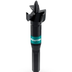 KRAFTOOL SELF FEED d 25 мм, cверло по дереву самоврезающееся (29951-25) — изображение 1