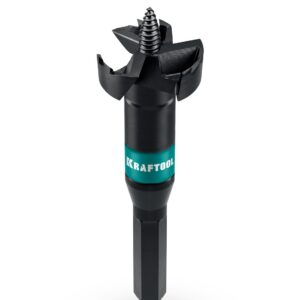 KRAFTOOL SELF FEED d 32 мм, cверло по дереву самоврезающееся (29951-32) — изображение 1