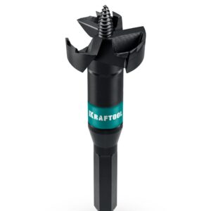 KRAFTOOL SELF FEED d 35 мм, cверло по дереву самоврезающееся (29951-35) — изображение 1