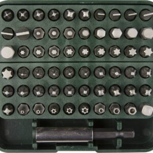 KRAFTOOL Grand-61, 61 шт, с адаптером, набор бит (26140-H61) — изображение 1