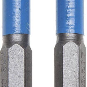 STAYER ProFix PH2, 50 мм, 2 шт, набор бит, Professional (26203-2-50-02) — изображение 1