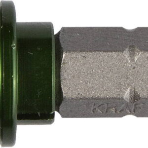 KRAFTOOL Magnet-X PH2, 25 мм, 1 шт, бита с магнитным держателем-ограничителем (26128-2-25-1) — изображение 1