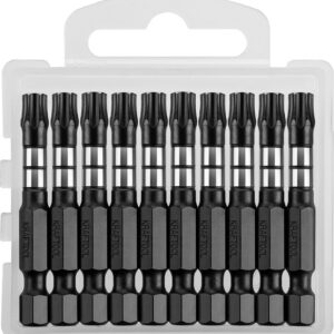 KRAFTOOL Impact TX30, 50 мм, 10 шт, ударные биты (26195-30-50-S10) — изображение 1