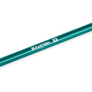 KRAFTOOL X-DRIVE LONG, 17 мм (М10), 585 мм, экстрадлинная ударная бита с торцовой головкой (26198-17) — изображение 1