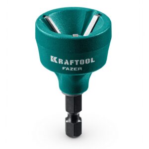 KRAFTOOL FAZER, 3-19 мм, фаскосниматель наружный (26200) — изображение 1