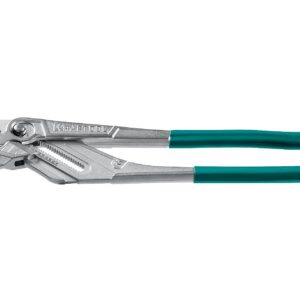 KRAFTOOL Vise-Wrench, 400 мм, клещи переставные-гаечный ключ (22070) — изображение 1