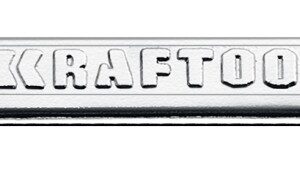 KRAFTOOL 6 мм, комбинированный гаечный ключ (27079-06)