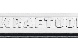 KRAFTOOL 9 мм, комбинированный гаечный ключ (27079-09) — изображение 1