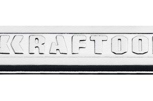 KRAFTOOL 10 мм, комбинированный гаечный ключ (27079-10)