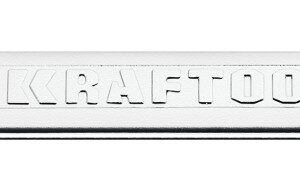 KRAFTOOL 12 мм, комбинированный гаечный ключ (27079-12)