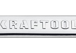 KRAFTOOL 15 мм, комбинированный гаечный ключ (27079-15)