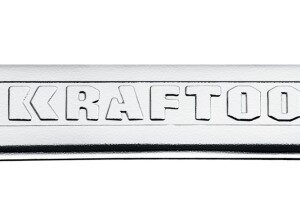 KRAFTOOL 17 мм, комбинированный гаечный ключ (27079-17)