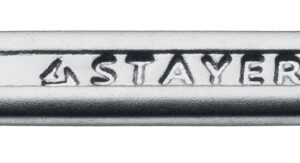 STAYER HERCULES, 7 мм, комбинированный гаечный ключ, Professional (27081-07)