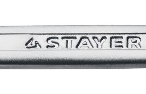 STAYER HERCULES, 13 мм, комбинированный гаечный ключ, Professional (27081-13)