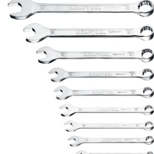 KRAFTOOL 12 шт, 6 - 24 мм, набор комбинированных гаечных ключей (27079-H12C)