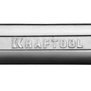 KRAFTOOL 24 х 27 мм, рожковый гаечный ключ (27033-24-27)
