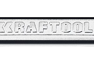 KRAFTOOL 10 х 12 мм, рожковый гаечный ключ (27033-10-12)