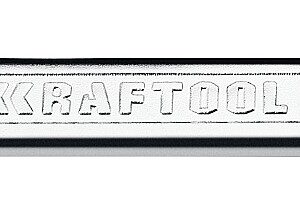 KRAFTOOL 12 х 13 мм, рожковый гаечный ключ (27033-12-13)