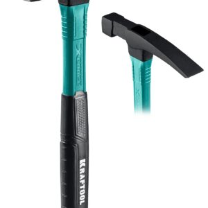 KRAFTOOL X-FORCE R 600 г, молоток каменщика узкий (20192) — изображение 1